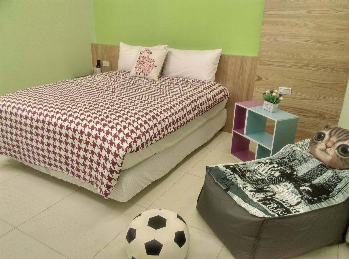 Shuiquan 19N Panzió Heng-ch'un Kültér fotó